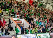 След изстрадана победа Балкан поведе  с 2-1 срещу Левски Лукойл