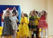 ЦДГ”Славейче” закри седмицата на християнското семейство