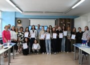Урок по лидерство с Иван Гавалогов събра ученици от ПГПЧЕ „Алеко Константинов“