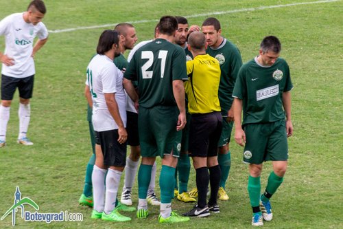 Балкан повежда в Пазарджик с 2-0, губи с 3-2, подава жалба