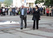 Етрополе отбеляза Деня на победата и Деня на Европа