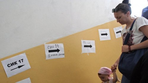 Шефът на ЦИК: Изборите са легитимни