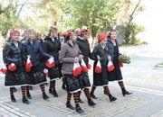 Женската вокална група „Димана” се завърна с отлична награда от фестивала в Елин Пелин