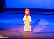 Две почетни отличия бяха връчени преди началото на концерт-спектакъла “Памет и бъдеще – 90 год. с името на Ботев и 140 год. читалище“