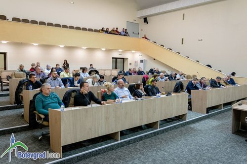 ОбС определи месечните възнаграждения на кмета и кметовете на кметства