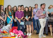 Зрелостниците на ПМГ „Акад. проф. д-р Асен Златаров” получиха дипломите си 