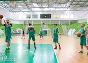 Снимки от първата открита тренировка на Балкан