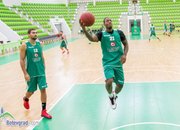Снимки от първата открита тренировка на Балкан