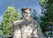 Отдадоха почит на загиналите руски войници край Новачене