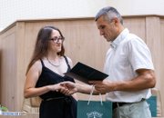 56 зрелостници бяха удостоени с почетна грамота “Отличен зрелостник на община Ботевград