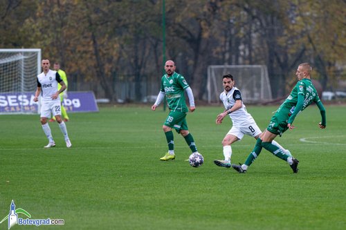 Рекорден брой зрители видяха победата на Лудогорец над Балкан