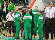След изстрадана победа Балкан поведе  с 2-1 срещу Левски Лукойл