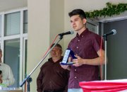 Среща на поколенията събра бивши и настоящи гимназисти