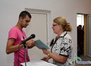 Випуск 2013 на ТПГ „Стамен Панчев” се дипломира
