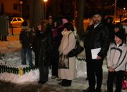 Светна елхата в ОУ „Христо Ботев”-Етрополе