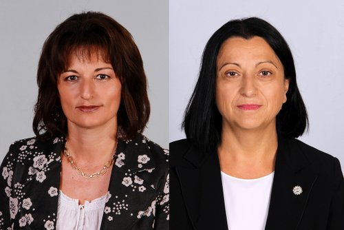 Д-р Веселка Златева и д-р Марияна Горгачева с обръщение към жителите на Община Ботевград