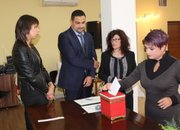 Днес се проведе първата тържествена сесия на новоизбрания Общински съвет за мандат 2019-2023 г.