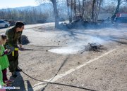 Деца от детските градини  участват в традиционния празник на гората