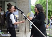 Директорът на ПМГ към абитуриентите: Трябва да се въоръжите с воля, труд и усърдие, за да преуспявате в живота