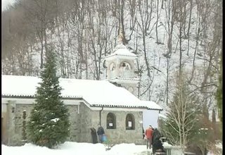Врачешкия манастир отбеляза храмовия си празник Скрийншот