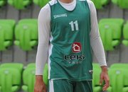Балкан с първа тренировка в Арена Ботевград