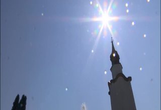 36 градуса на сянка бе температурата днес в Ботевград Скрийншот