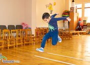 Днешните занимания в ДГ "Славейче" бяха посветени на Апостола