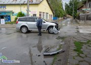 Катастрофа при автогарата