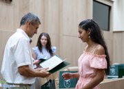 50 абитуриенти бяха удостоени с почетна грамота “Отличен зрелостник на община Ботевград“