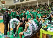 След изстрадана победа Балкан поведе  с 2-1 срещу Левски Лукойл