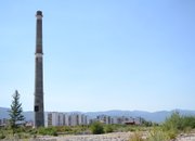 1000 тона бетон се срутиха за 10 секунди