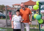 Празник на футбола на възпоменателния турнир "Васил Редовски"