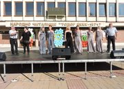 Етрополци отбелязаха подобаващо Деня на Победата и на Европа