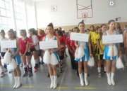 В Етрополе са  финалите от Ученическите игри по волейбол-момичета V-VІІ клас 
