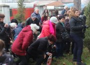 Панихиди и цветя пред паметниците на загиналите за Освобождението на Етрополе руски воини