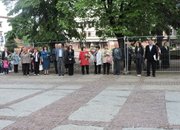 Етрополе отбеляза Деня на победата и Деня на Европа