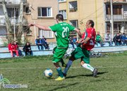 Балкан 1929 победи с 8-2 ЖСК Ихтиман