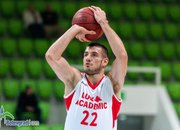 Лукойл Академик с чудесна победа над ЧЕЗ Нимбурк