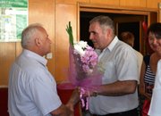 Кметът на Ботевград Георги Георгиев празнува 60-годишен юбилей