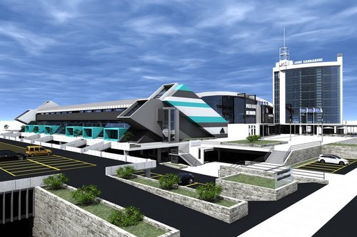 Две нови зали плюс хотел в Скопие за 10 млн евро