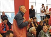 Кандидатът за кмет Димитър Димитров започна предизборната си кампания