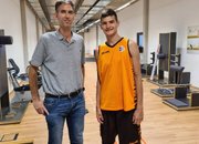 Стефан Михайлов: Баскетболът е начин на живот