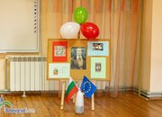Днешните занимания в ДГ "Славейче" бяха посветени на Апостола