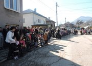 Етрополе се преклони пред подвига и саможертвата на Васил Левски