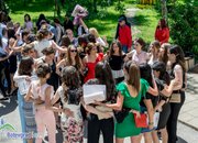 Даниела Колева към Випуск 2018 на ППМГ: Вие сте умни, непокорни, дръзки и амбициозни, изпълнени с желание да се доказвате и побеждавате! 
