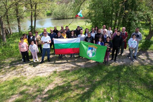 34 души се включиха в прехода от с. Боженица до с. Своде