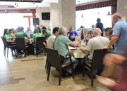 Завърши двудневния турнир по ГОЛБАЛ за незрящи
