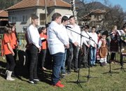 Етрополе се преклони пред подвига и саможертвата на Васил Левски