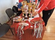 ДНЕС ЗАВЪРШИХА ФИНАЛНИТЕ УЧЕНИЧЕСКИ ИГРИ ПО ВОЛЕЙБОЛ ЗА ДЕВОЙКИ 8-10 КЛАС