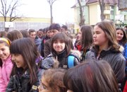 Наградиха отличниците в надпреварата “Бъди грамотен”